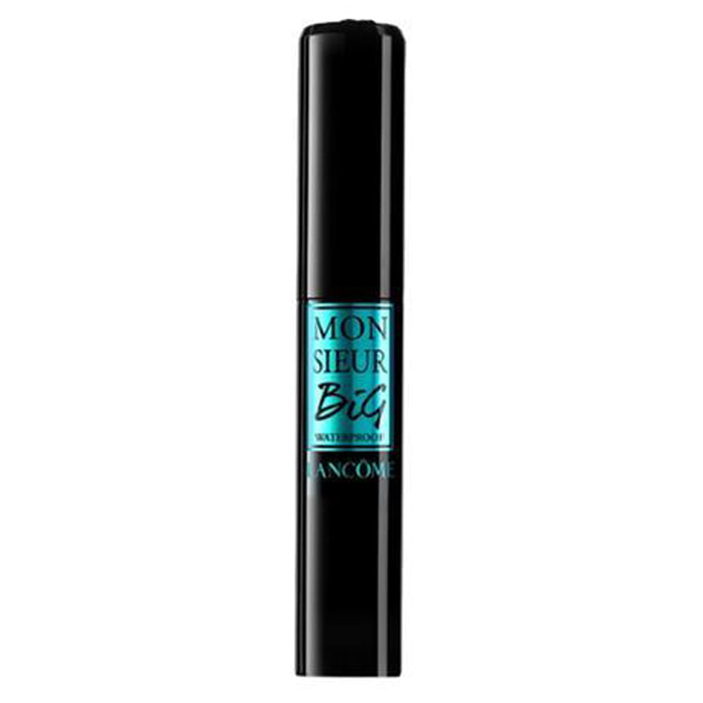 Máscara De Cílios Waterproof Lancôme - Monsieur Big 01 Black