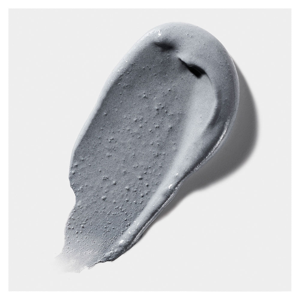 Máscara Facial Clinique All About Clean Charcoal Scrub + Mask Anti-Pollution 100ml