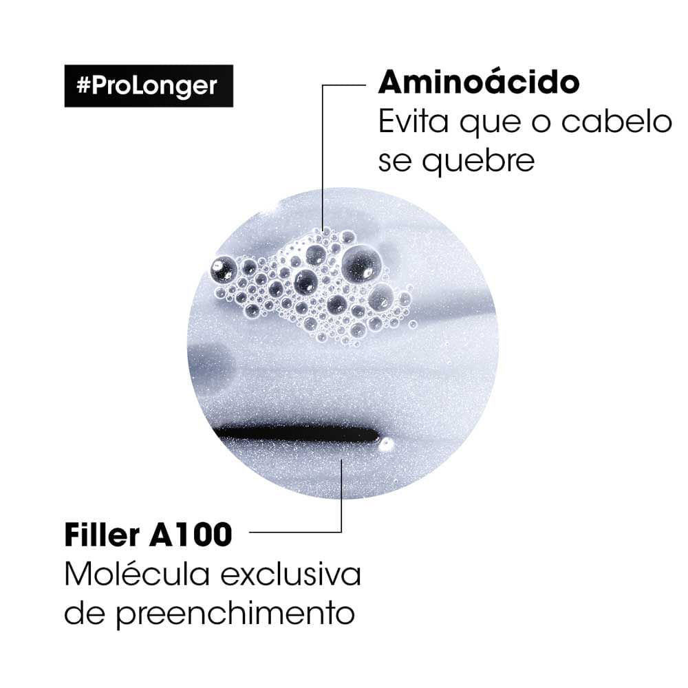L’Oréal Professionnel Pro Longer Shampoo para Cabelos Longos 750ml