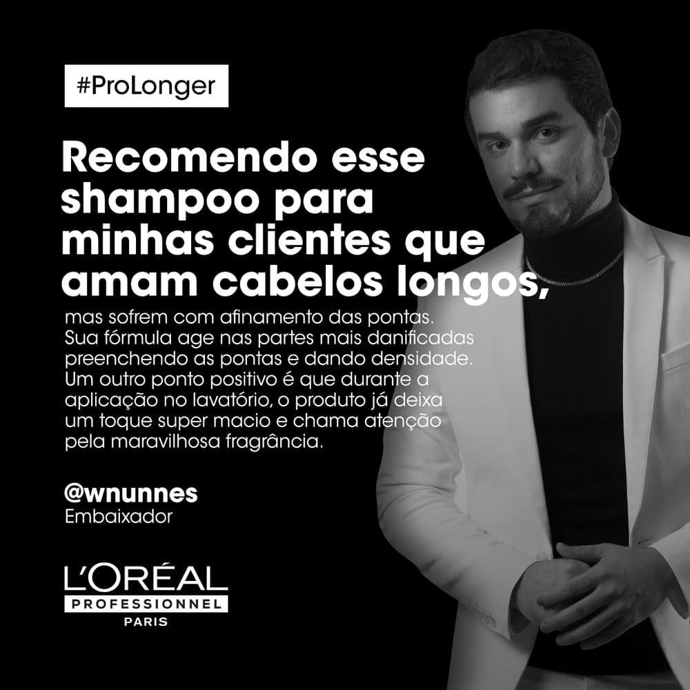 L’Oréal Professionnel Pro Longer Shampoo para Cabelos Longos 750ml