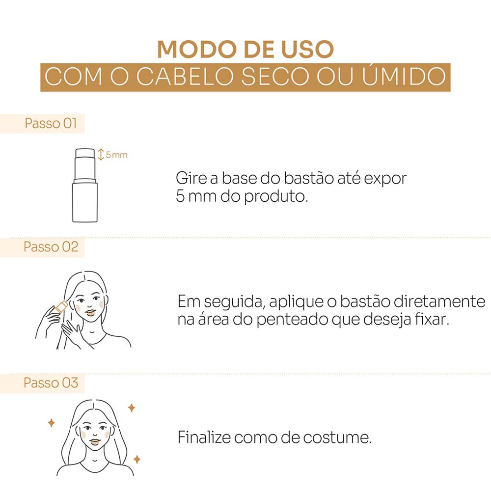 Cera Em Bastão Stephen Knoll Multi Stick Balm 20g