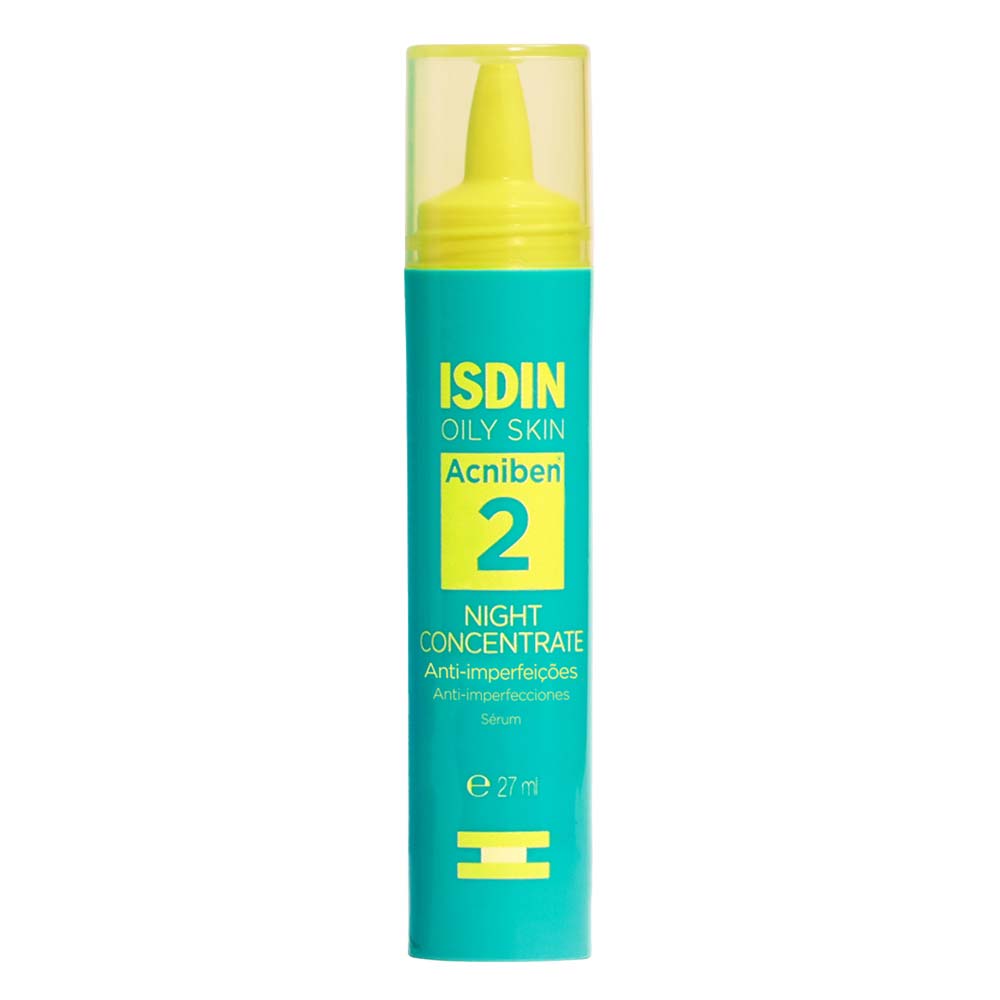 Sérum Noturno Anti Imperfeições Night Concentrate Acniben 27ml