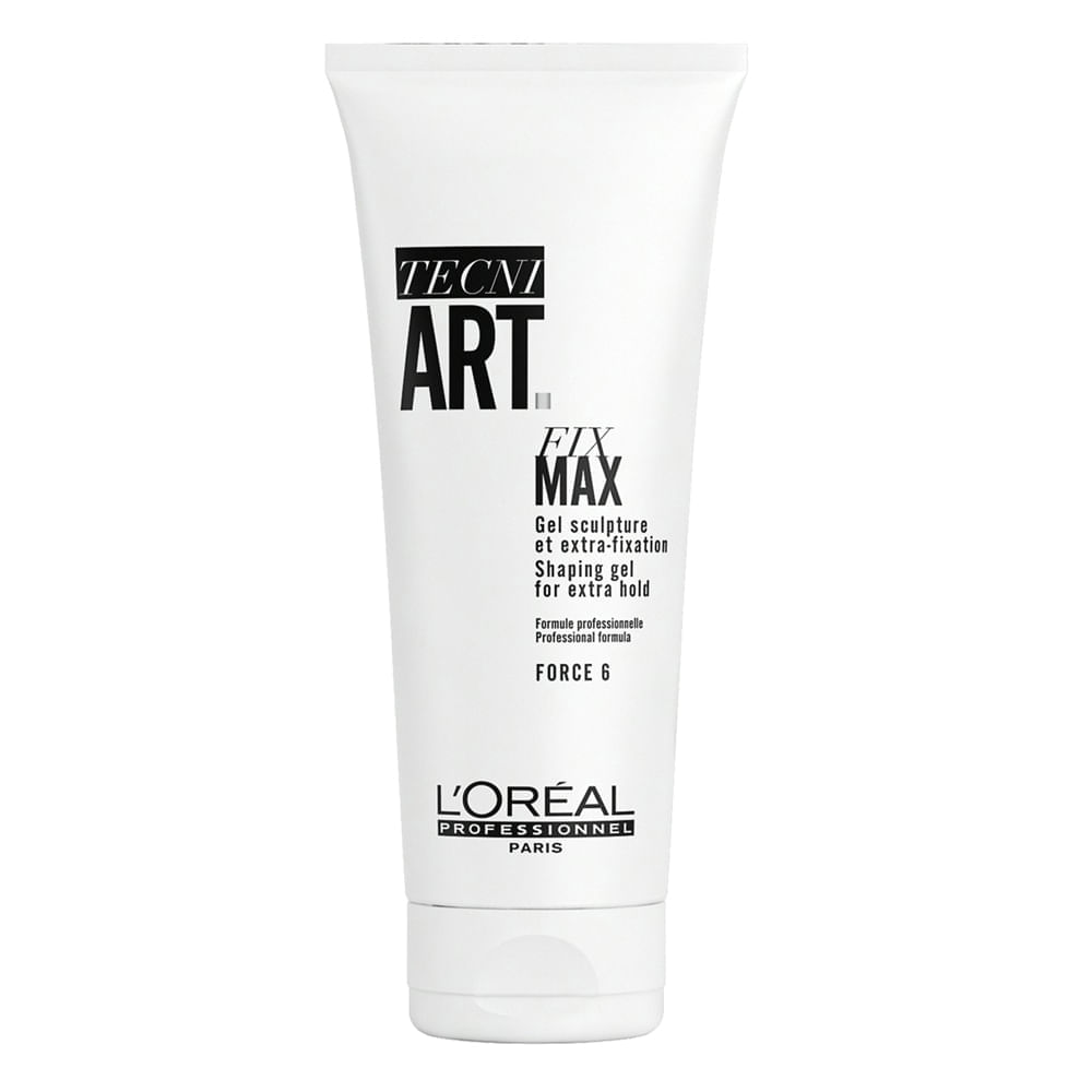 L'oréal Professionnel Tecni.art Fix Max Gel Force 6 - Gel Fixador 200ml