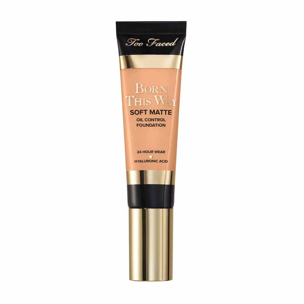 Base Líquida Too Faced Soft Matte - Born This Way Nude