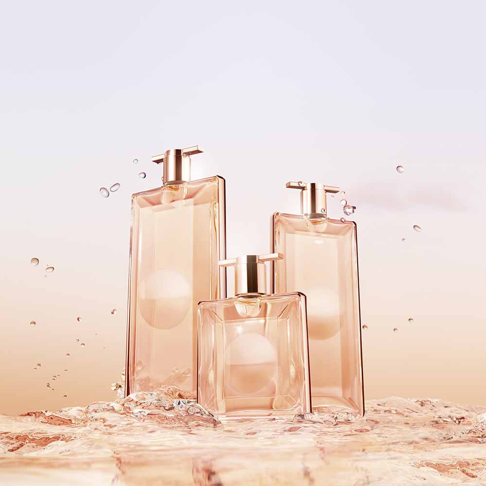 Idôle L'Eau de Toilette Perfume Feminino EDT 25ml