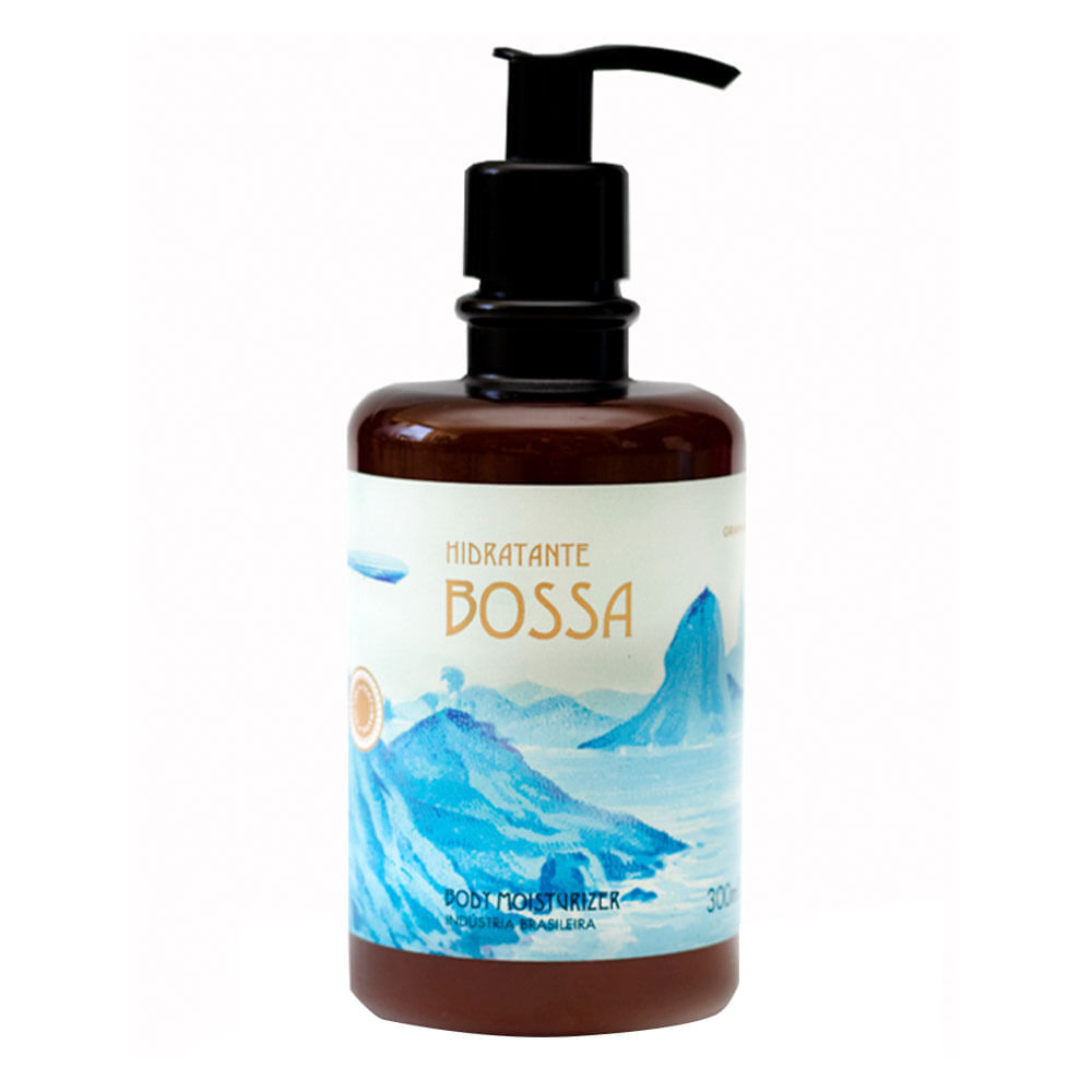 Hidratante Corporal Granado Vintage Bossa 300ml