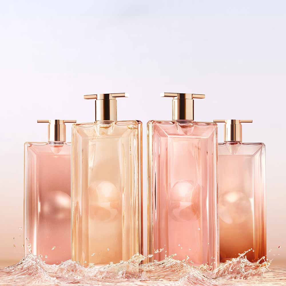 Idôle L'Eau de Toilette Perfume Feminino EDT 25ml
