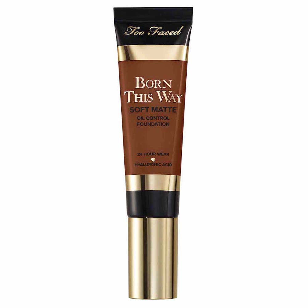 Base Líquida Too Faced Soft Matte - Born This Way Spiced Rum
