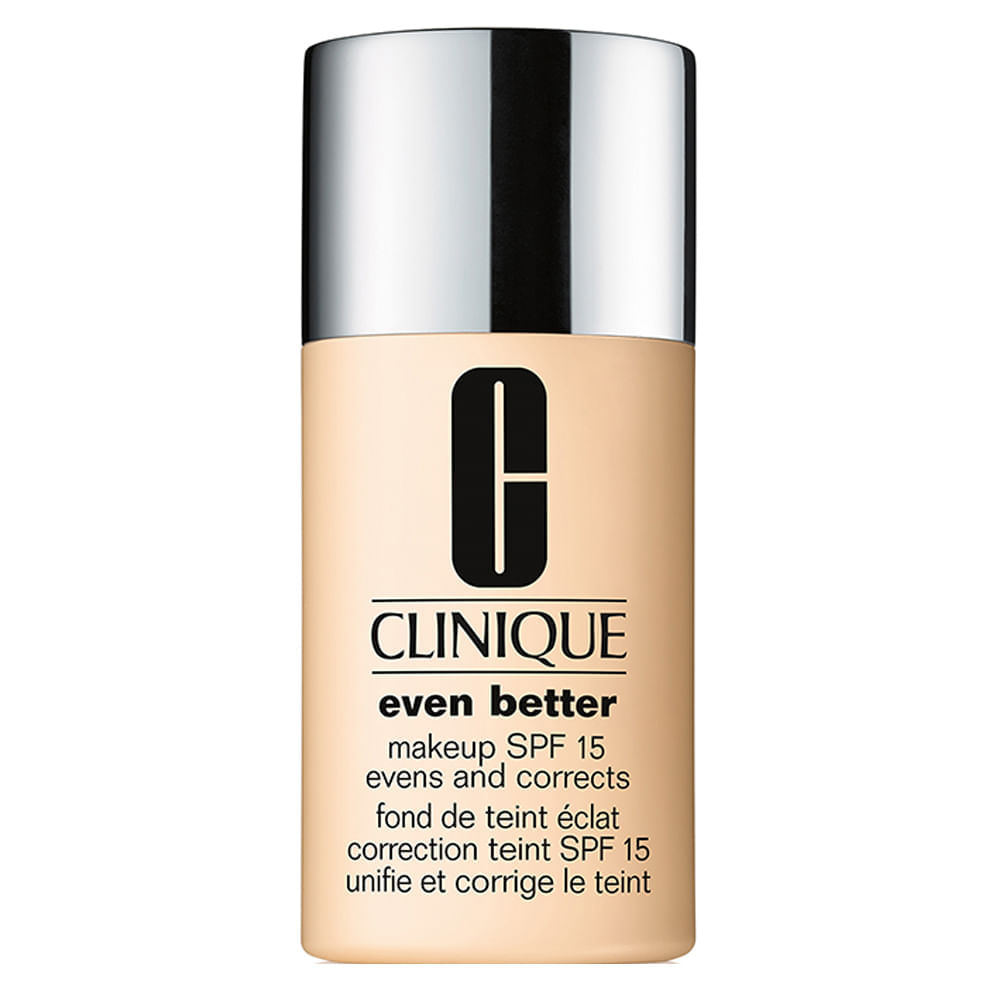 Base Clinique - Even Better Makeup Broad Spectrum SPF 15 04 Bone