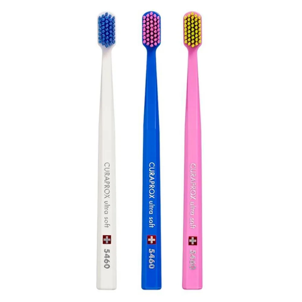 Curaprox Kit - 2 Trio Especial Edition CS5460T Cores Sortidas Kit