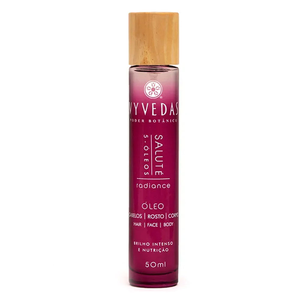 Óleo Multifuncional Vyvedas Saluté 5x1 50ml