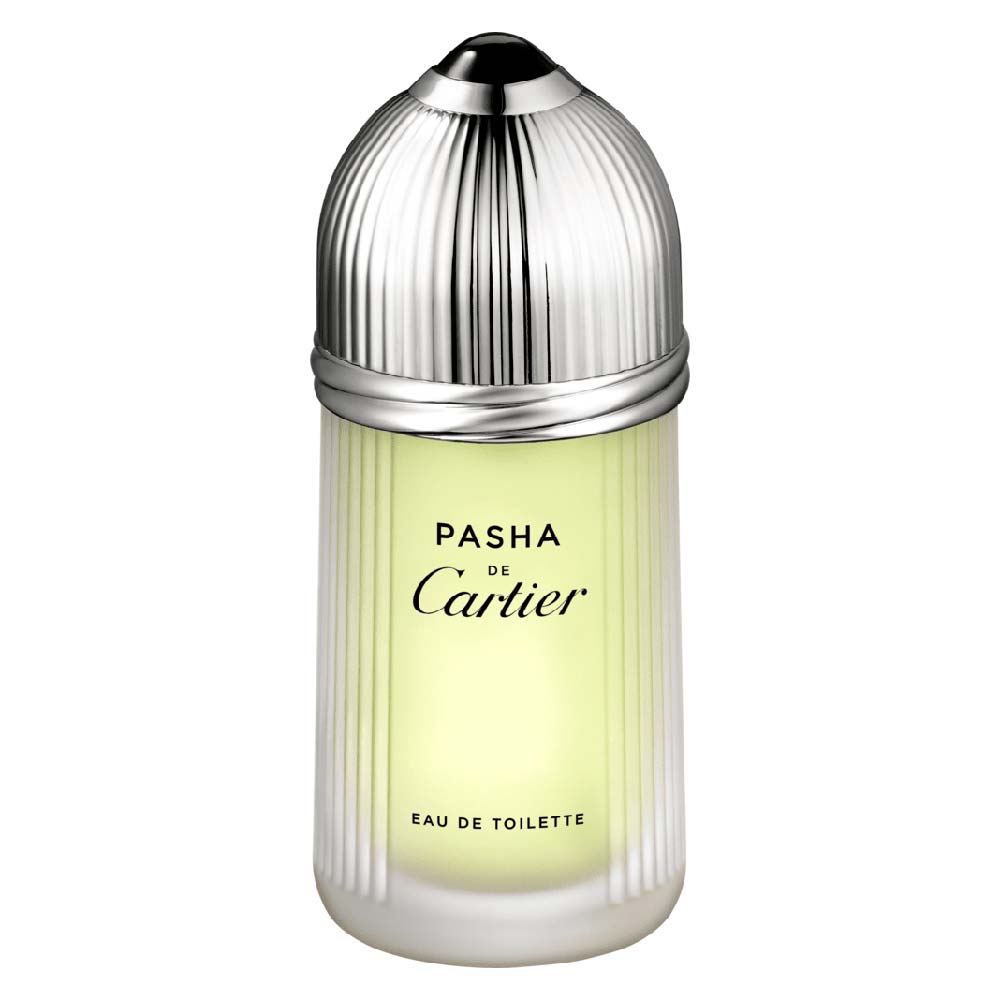 Pasha  Cartier - Perfume Masculino - Eau de Toilette 50ml