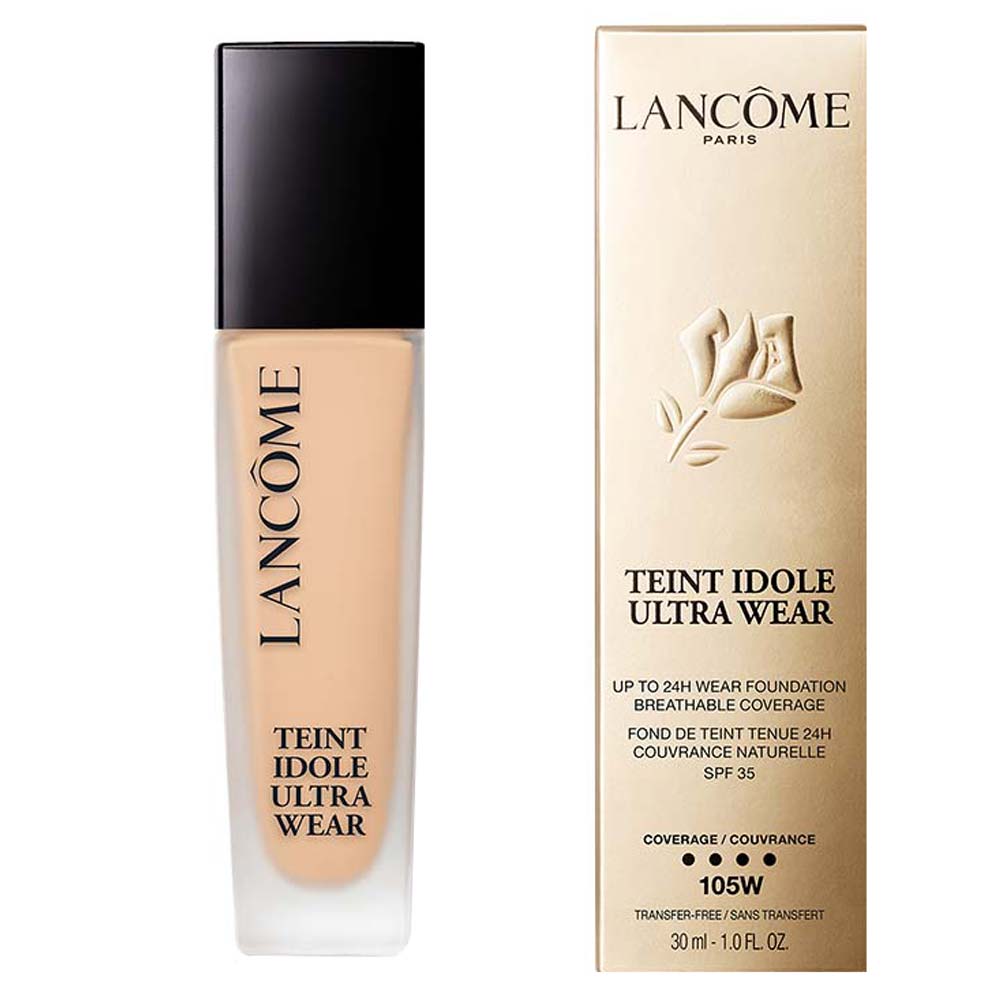 Base Líquida Lancôme Teint Idôle Ultra Wear 105W