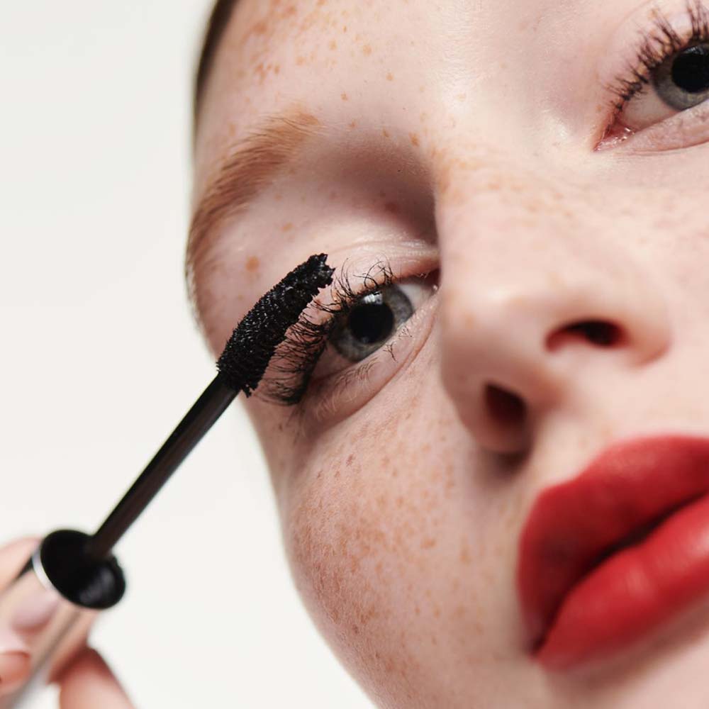 Máscara de Cílios Clinique High Impact Zero Gravity Preto