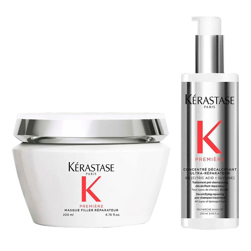 Kérastase Première Kit – Máscara + Tratamento Kit