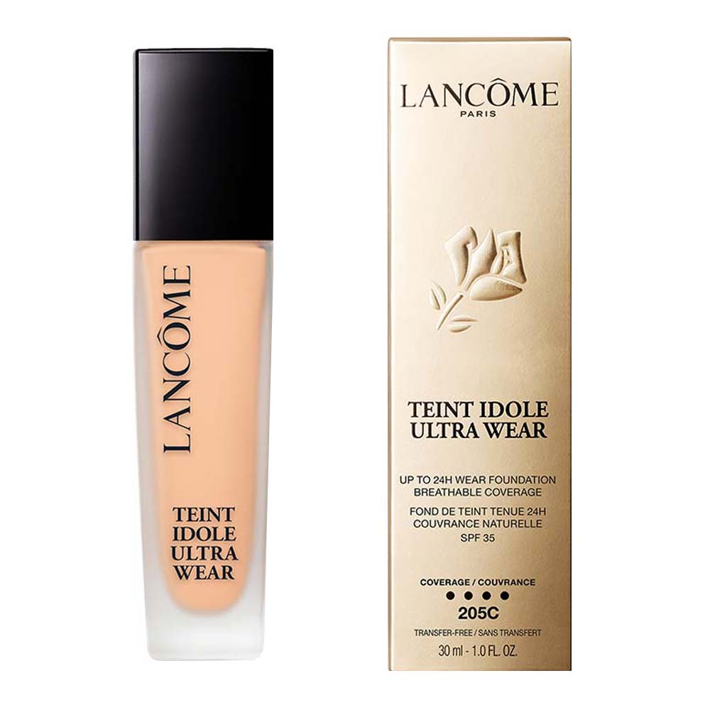 Base Líquida Lancôme Teint Idôle Ultra Wear 205C