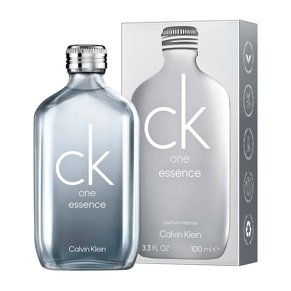Perfume Ck One Essence Calvin Klein Parfum Intense Unissex 100ml