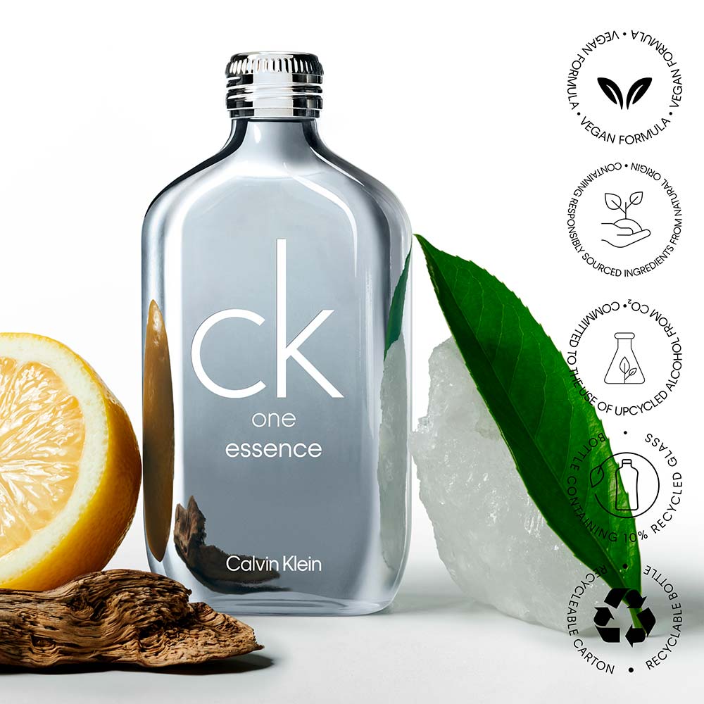 Perfume Ck One Essence Calvin Klein Parfum Intense Unissex 100ml