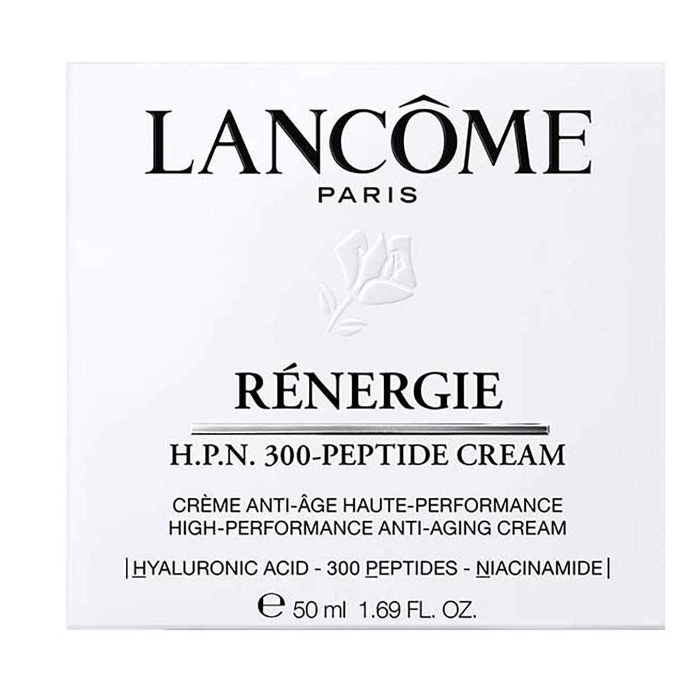 Creme Facial Anti-Idade Lancome - Rénergie HPN 300 Peptide 50ml