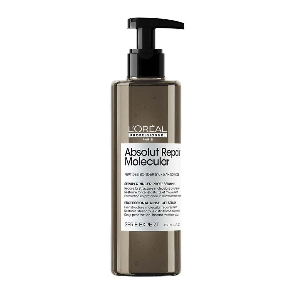 L'Oreal Professionnel Absolut Repair Molecular Kit – Sérum + Shampoo Kit