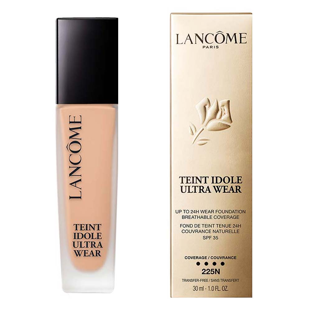 Base Líquida Lancôme Teint Idôle Ultra Wear 225N