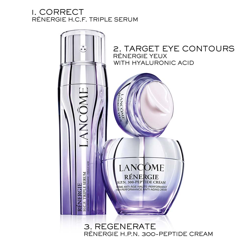 Creme Facial Anti-Idade Lancome - Rénergie HPN 300 Peptide 50ml