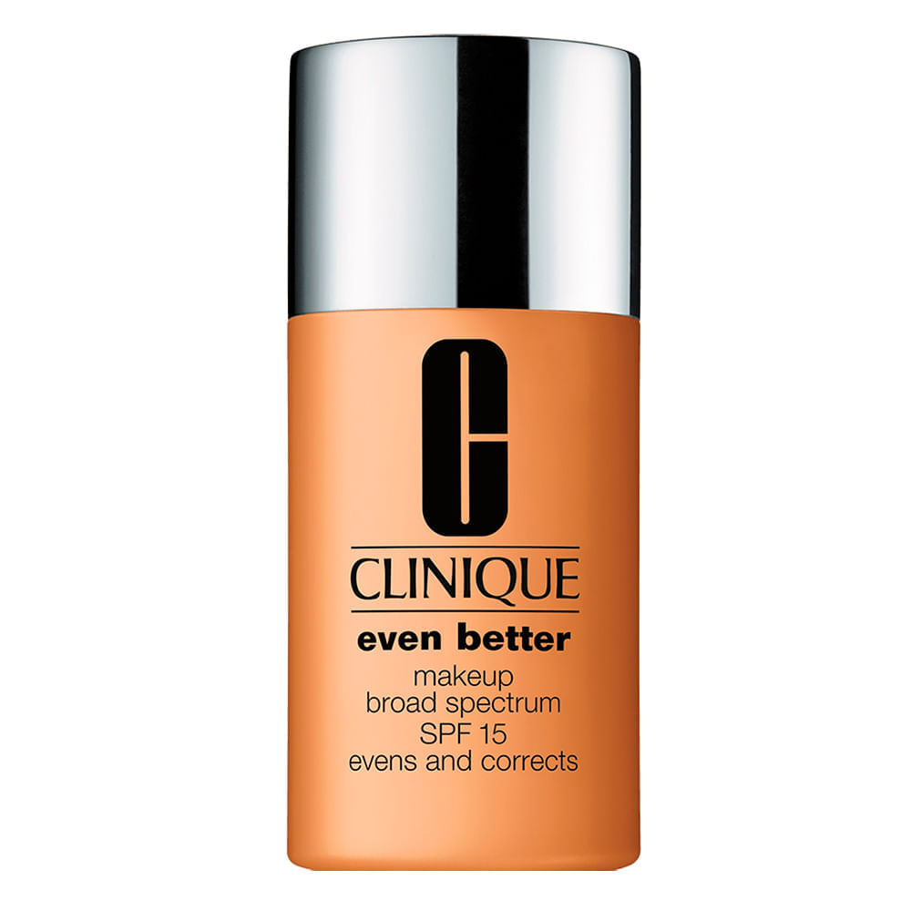 Base Clinique - Even Better Makeup Broad Spectrum SPF 15 100 Deep Honey