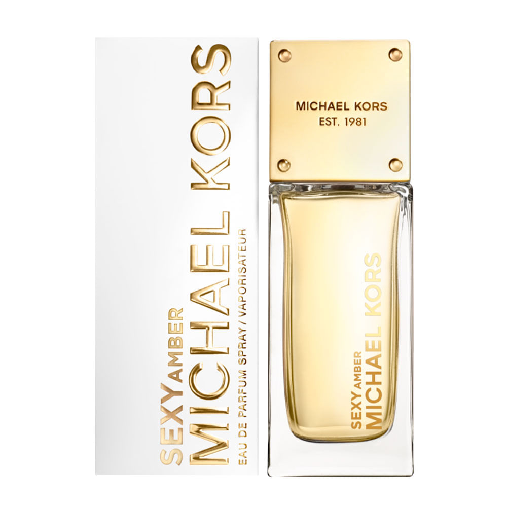 Sexy Amber Michael Kors - Perfume Feminino EDP 50ml