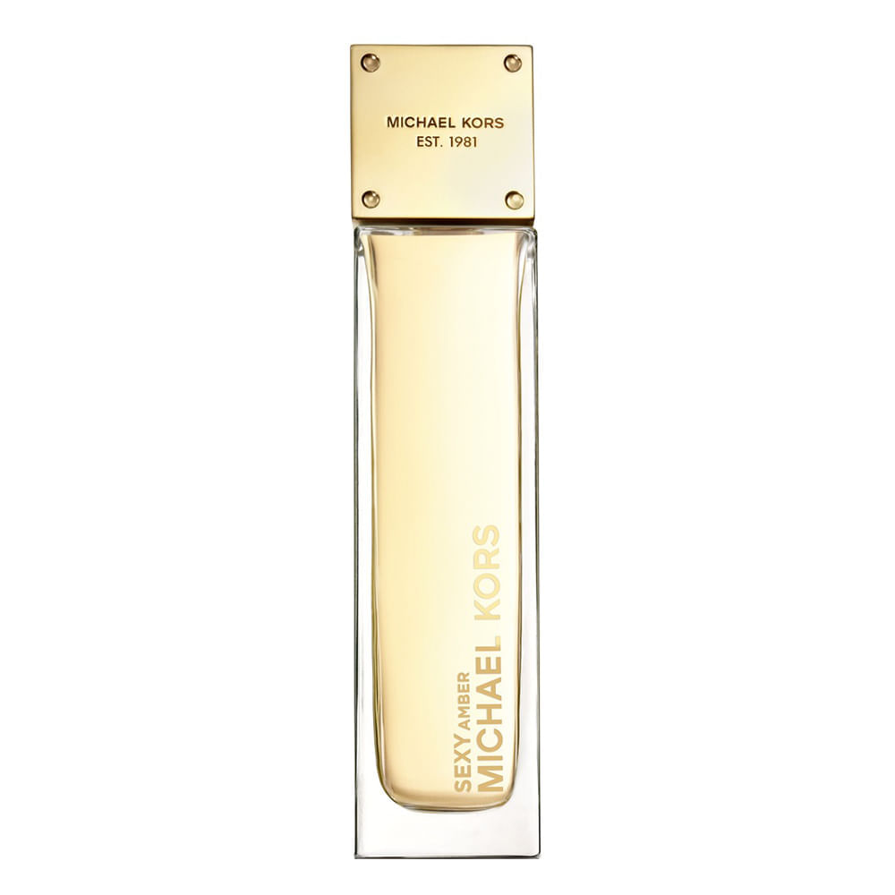 Sexy Amber Michael Kors - Perfume Feminino Edp 100ml