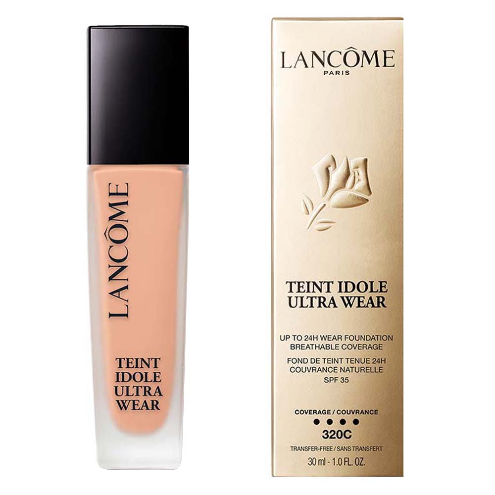 Base Líquida Lancôme Teint Idôle Ultra Wear 320C