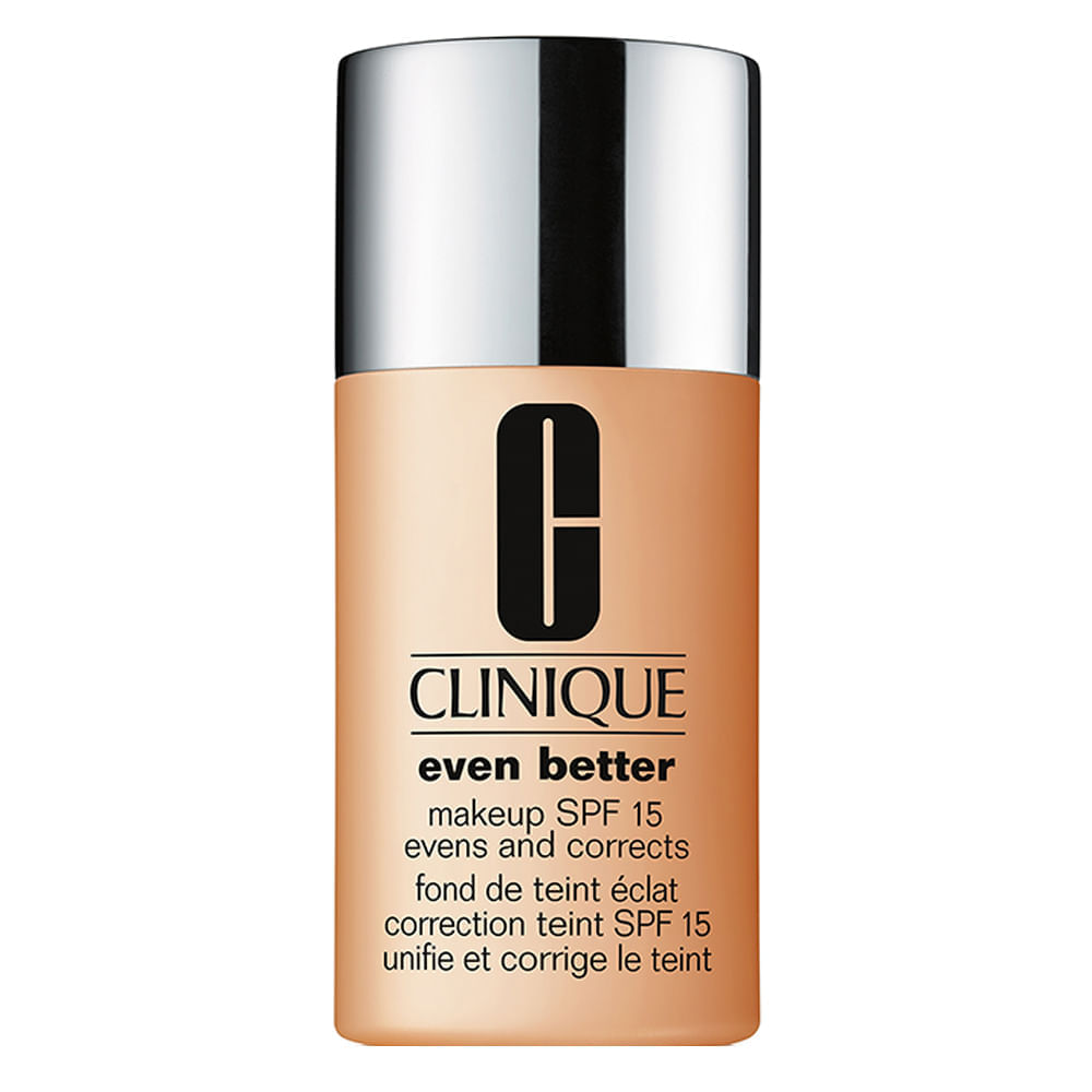 Base Clinique - Even Better Makeup Broad Spectrum SPF 15 76 Toasted Wheat