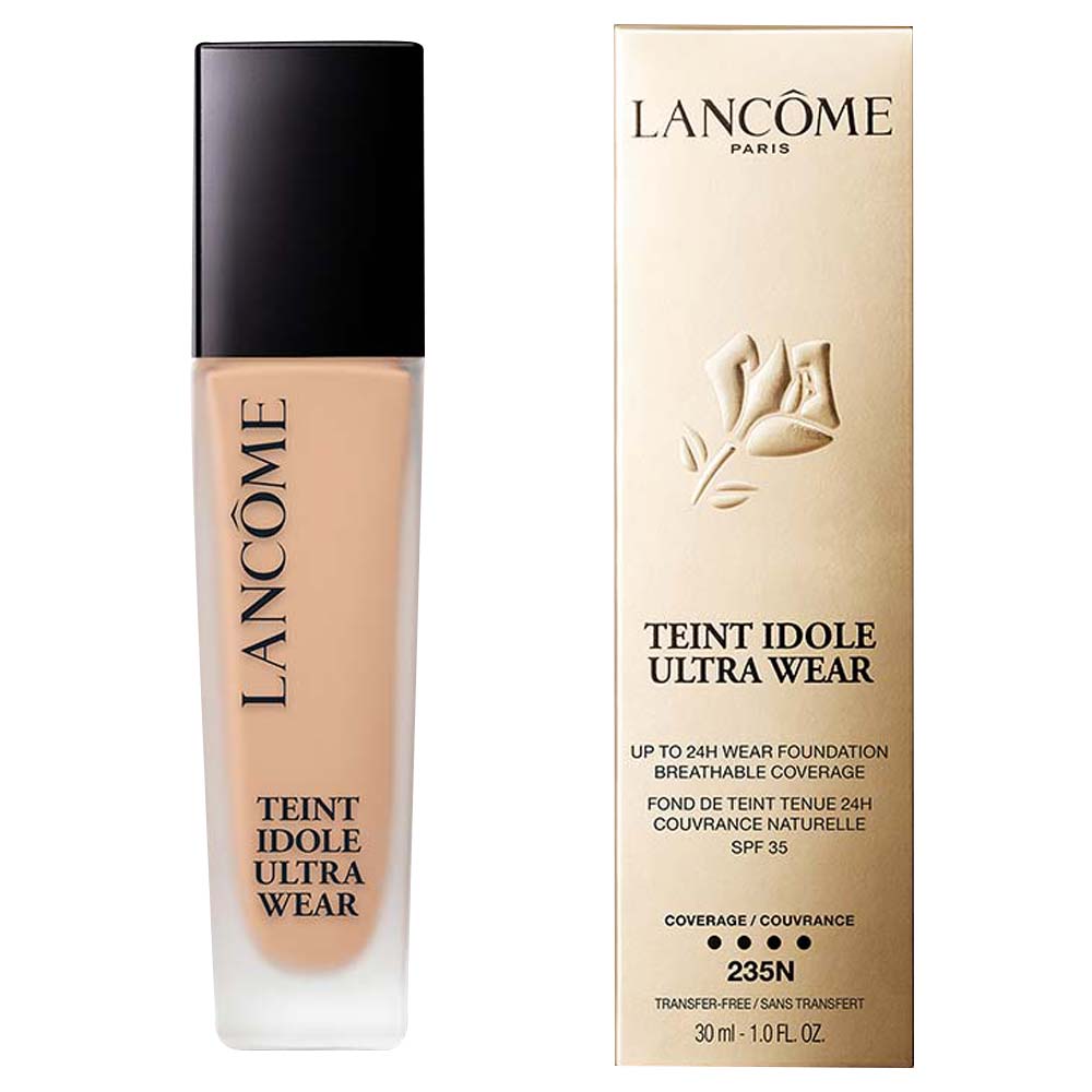 Base Líquida Lancôme Teint Idôle Ultra Wear 235N