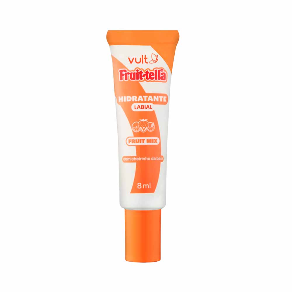Hidratante Labial Vult Fruittella Fruit Mix