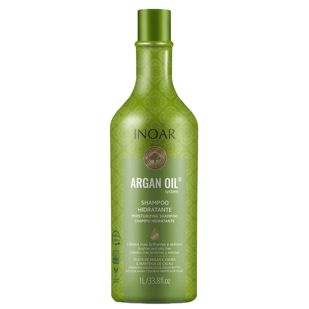 Inoar Argan Oil - Shampoo 1l