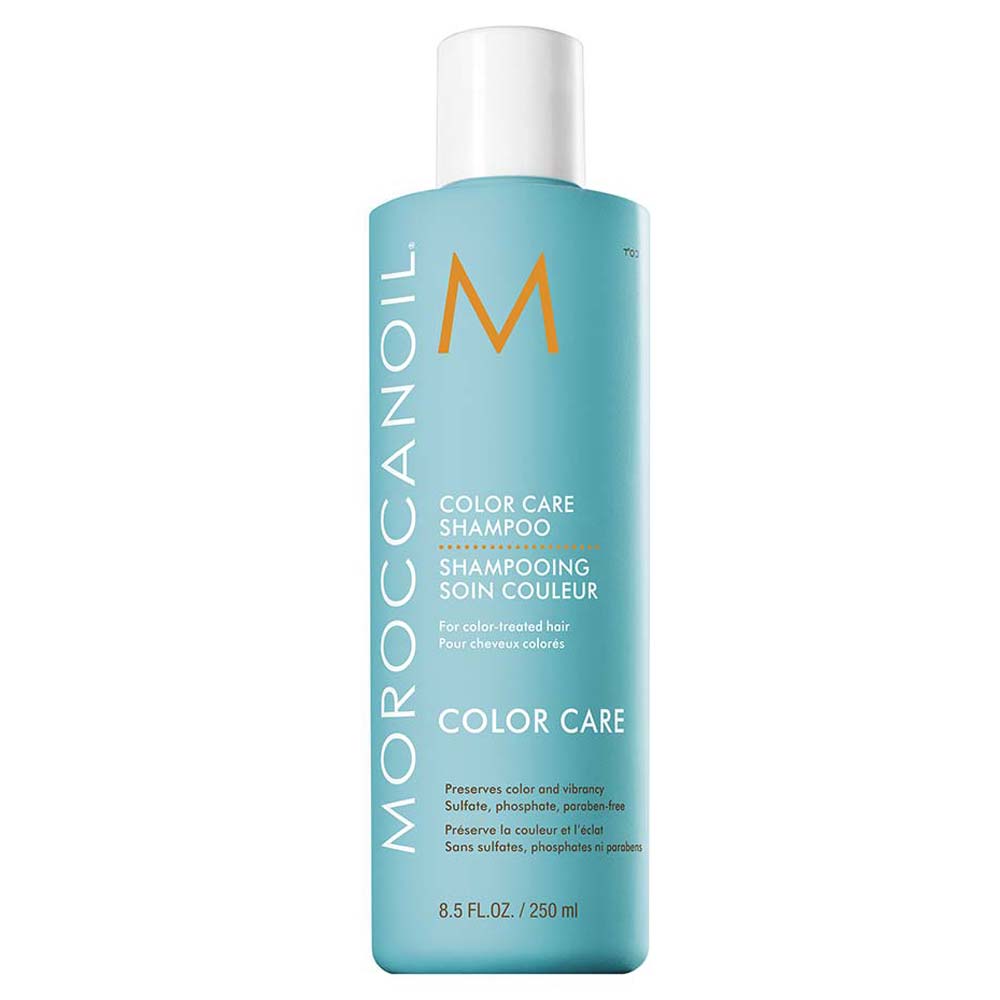 Moroccanoil Color Care Cuidado Da Cor Shampoo 250ml