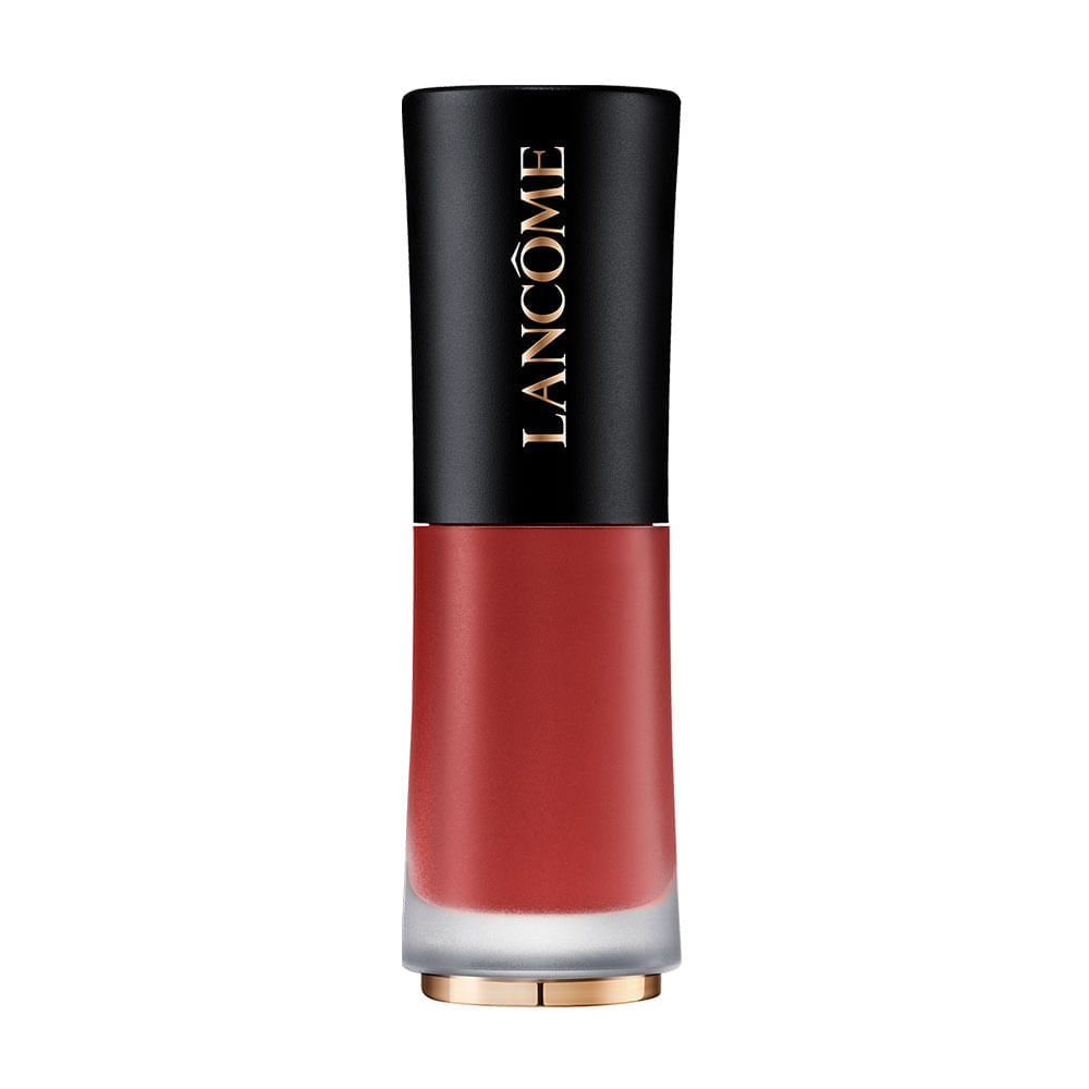 Batom Líquido Semi-matte Lancôme L’absolue Rouge Drama Ink 295