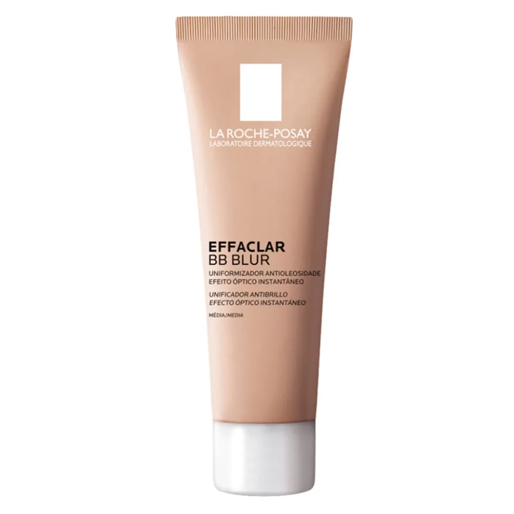 La Roche-Posay Kit - Effaclar Gel + Effaclar BB Blur Media Kit