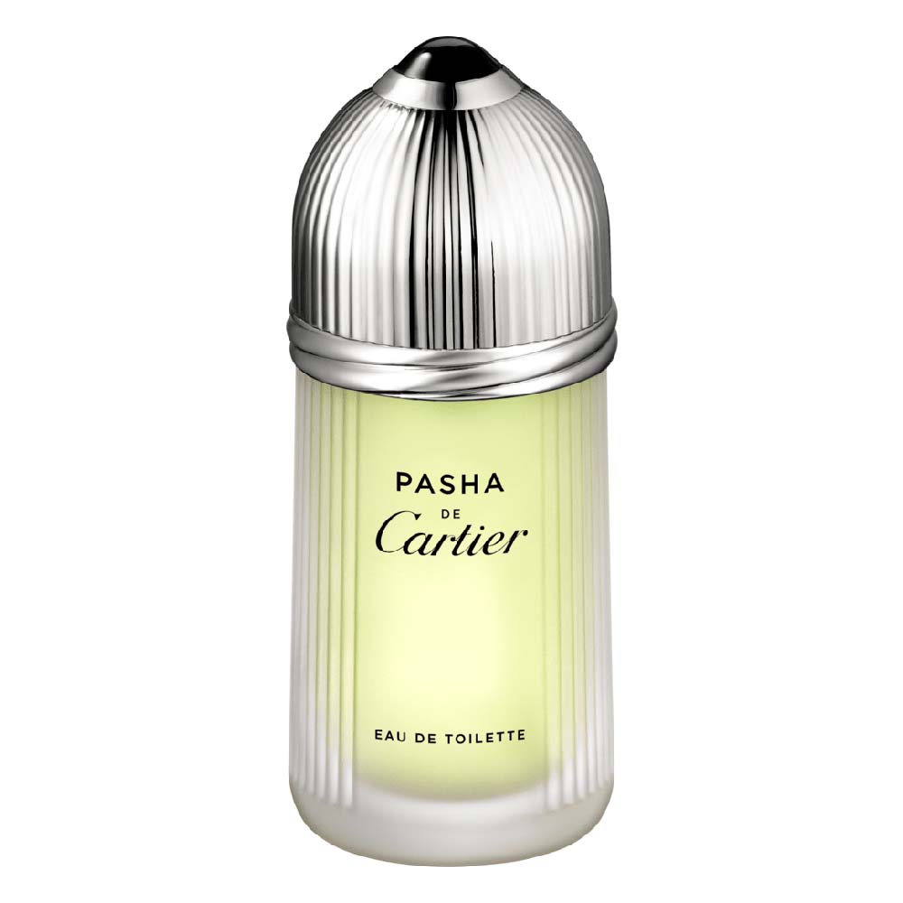 Pasha  Cartier - Perfume Masculino - Eau De Toilette 100ml