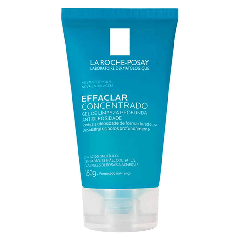 La Roche-Posay Kit - Effaclar Gel + Effaclar BB Blur Media Kit