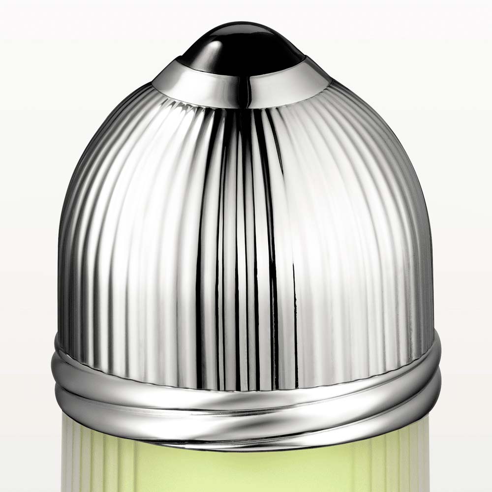 Pasha  Cartier - Perfume Masculino - Eau de Toilette 100ml