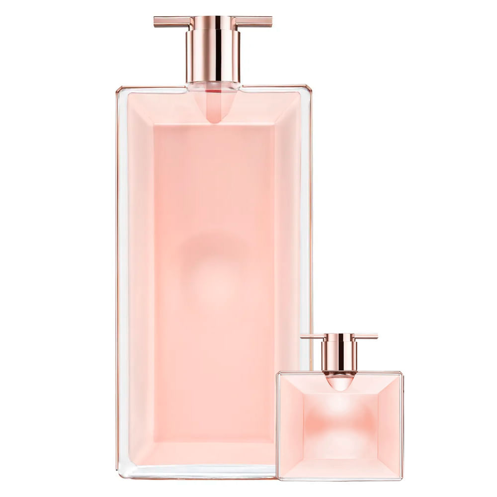 Lancôme Idôle Kit – Perfume Feminino EDP 50 ml + miniatura Kit