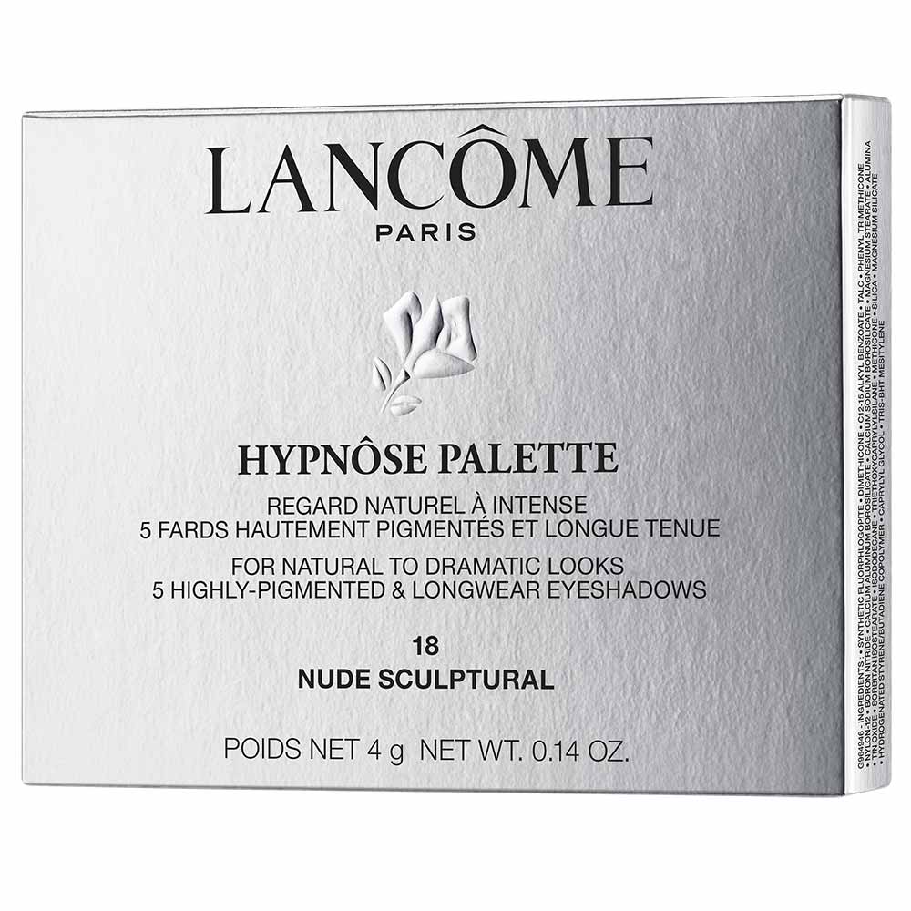 Hypnôse Palette Lancôme - Paleta de Sombra 18 Nude Sculptural