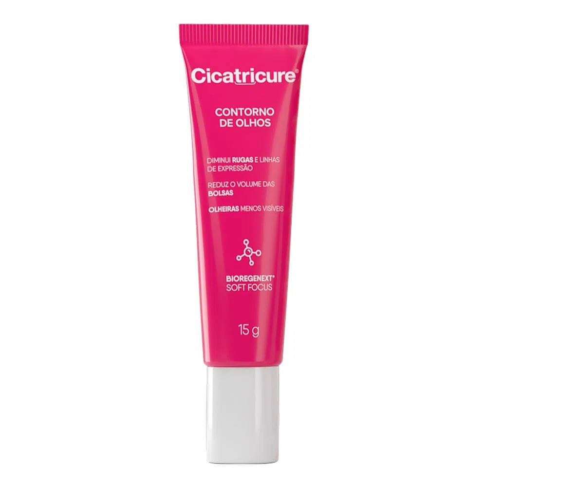 Cicatricure Kit – Creme Facial Antissinais + Rejuvenescedor para Olhos + Água Micelar Kit