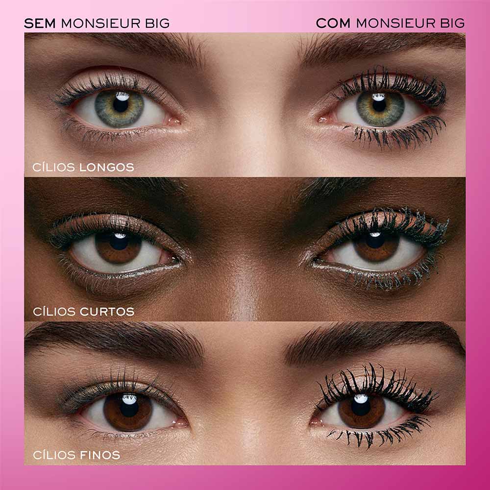 Máscara de Cílios Lancôme - Monsieur Big 4ml