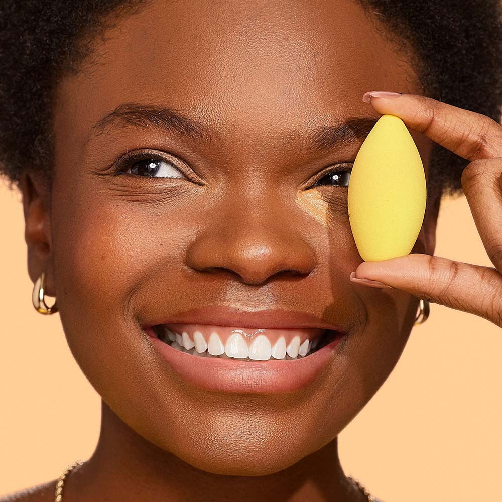 Esponja para Corretivo Real Techniques - Miracle Concealer 1 Un