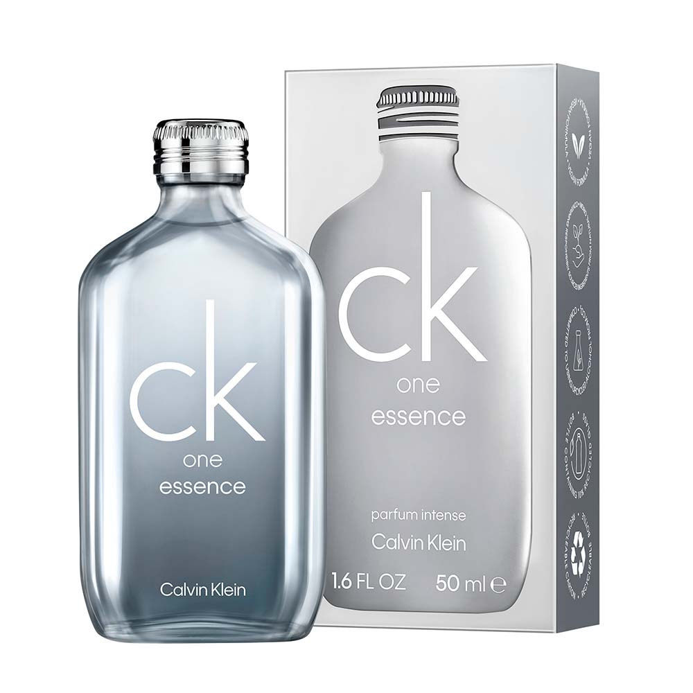Perfume Ck One Essence Calvin Klein Parfum Intense Unissex 50ml