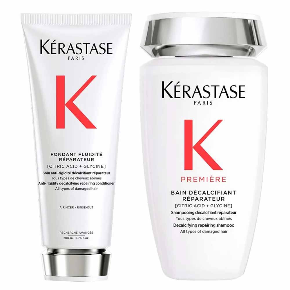 Kérastase Première Kit – Shampoo + Condicionador Kit