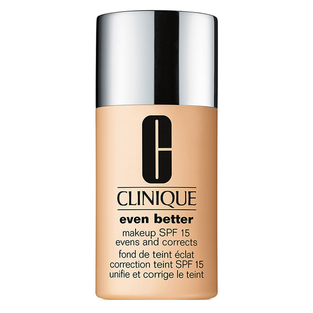 Base Clinique - Even Better Makeup Broad Spectrum SPF 15 30 Biscuit