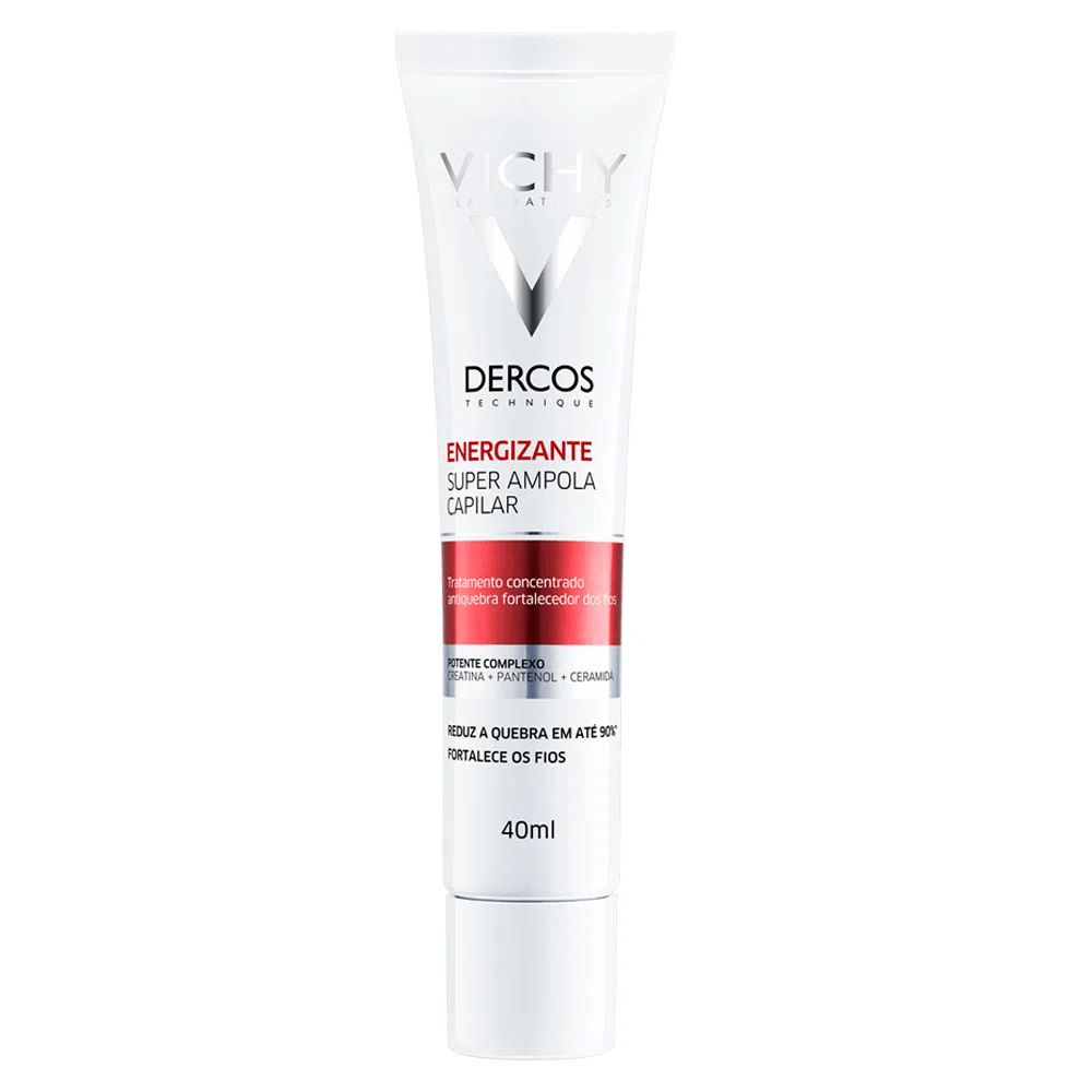 Vichy Dercos Energizante Kit - Shampoo + Ampola Kit