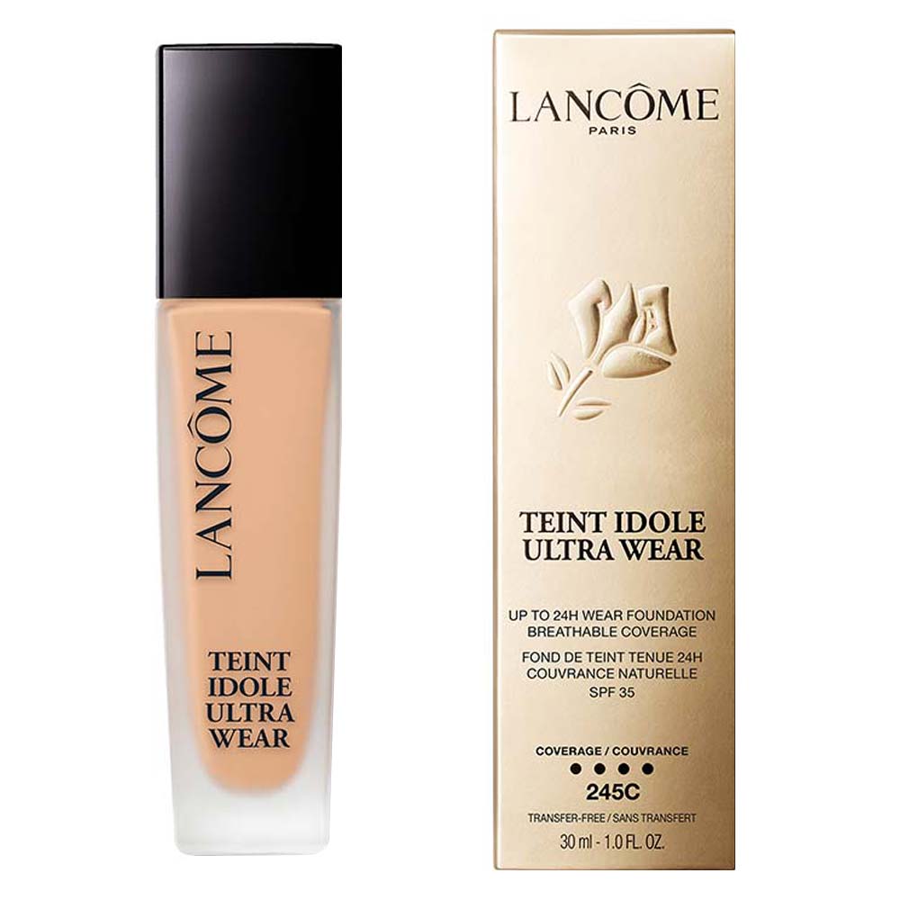 Base Líquida Lancôme Teint Idôle Ultra Wear 245C
